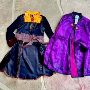 Disney Collection Frozen 2 Anna Girls
Costume, Size 4